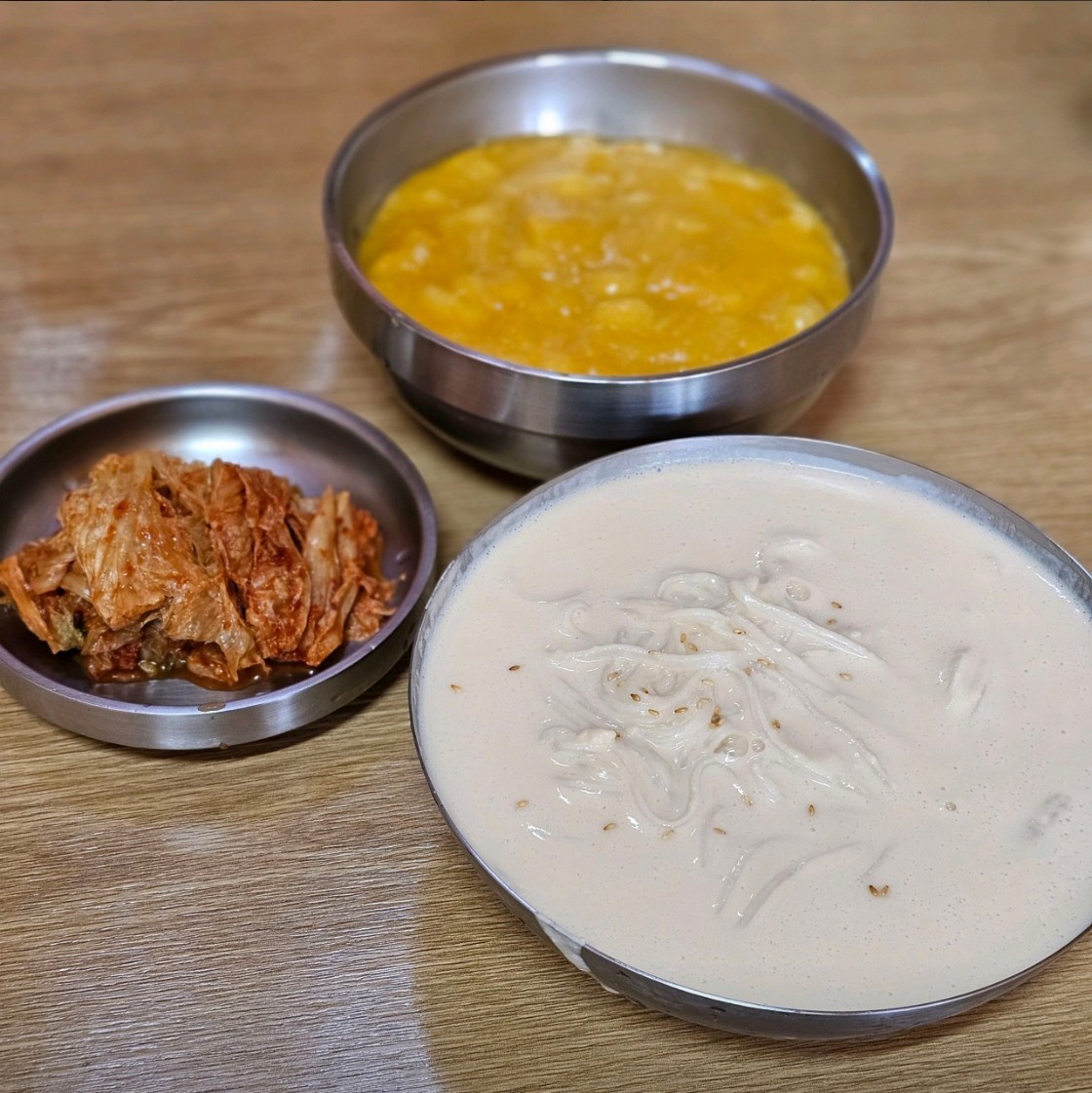 하동 명성콩국수 메뉴 이미지