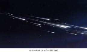 2025 밤하늘 이벤트 12월13일 쌍둥이자리 유성우 정리