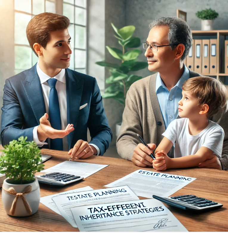 상속세와 증여세 차이점2