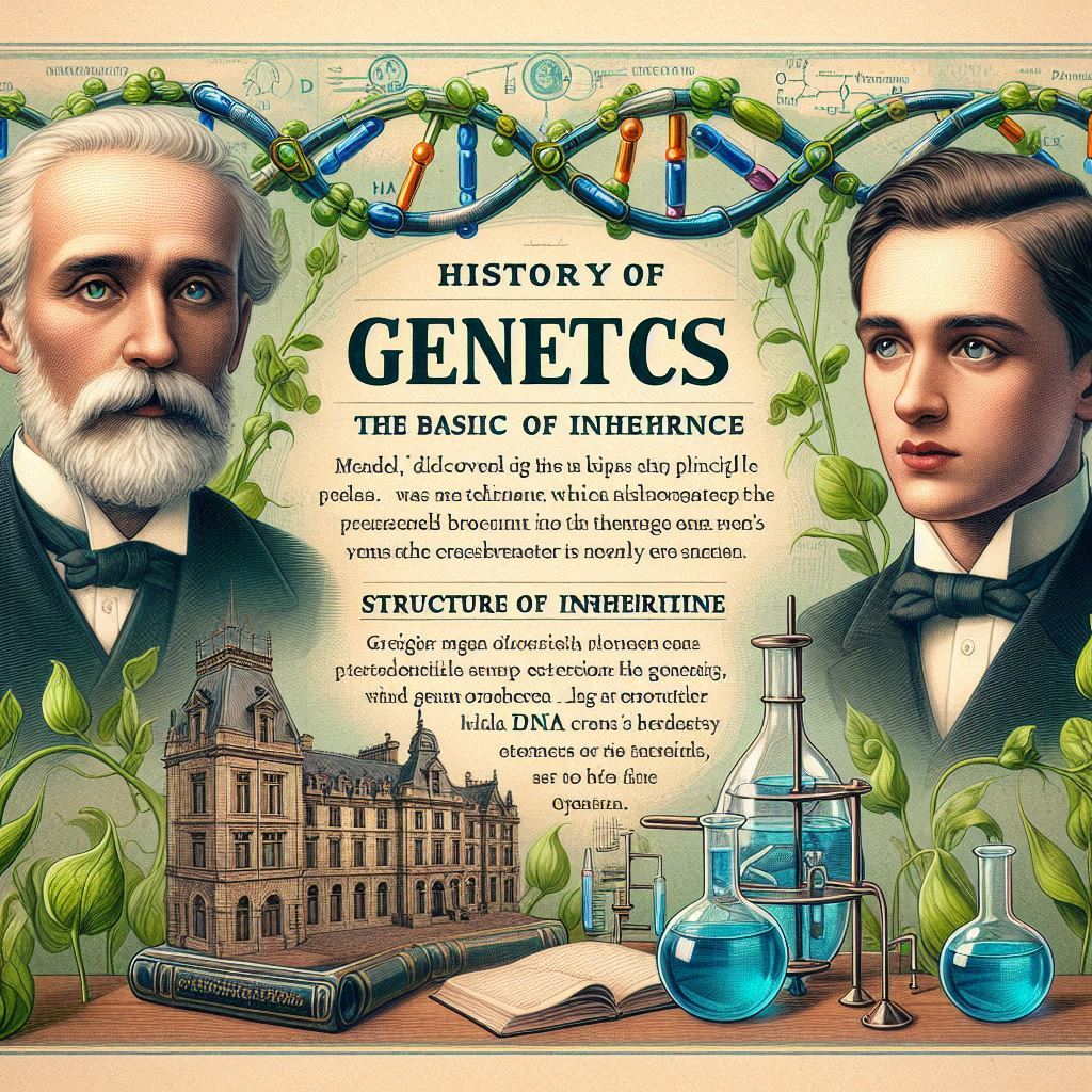 유전학의 역사