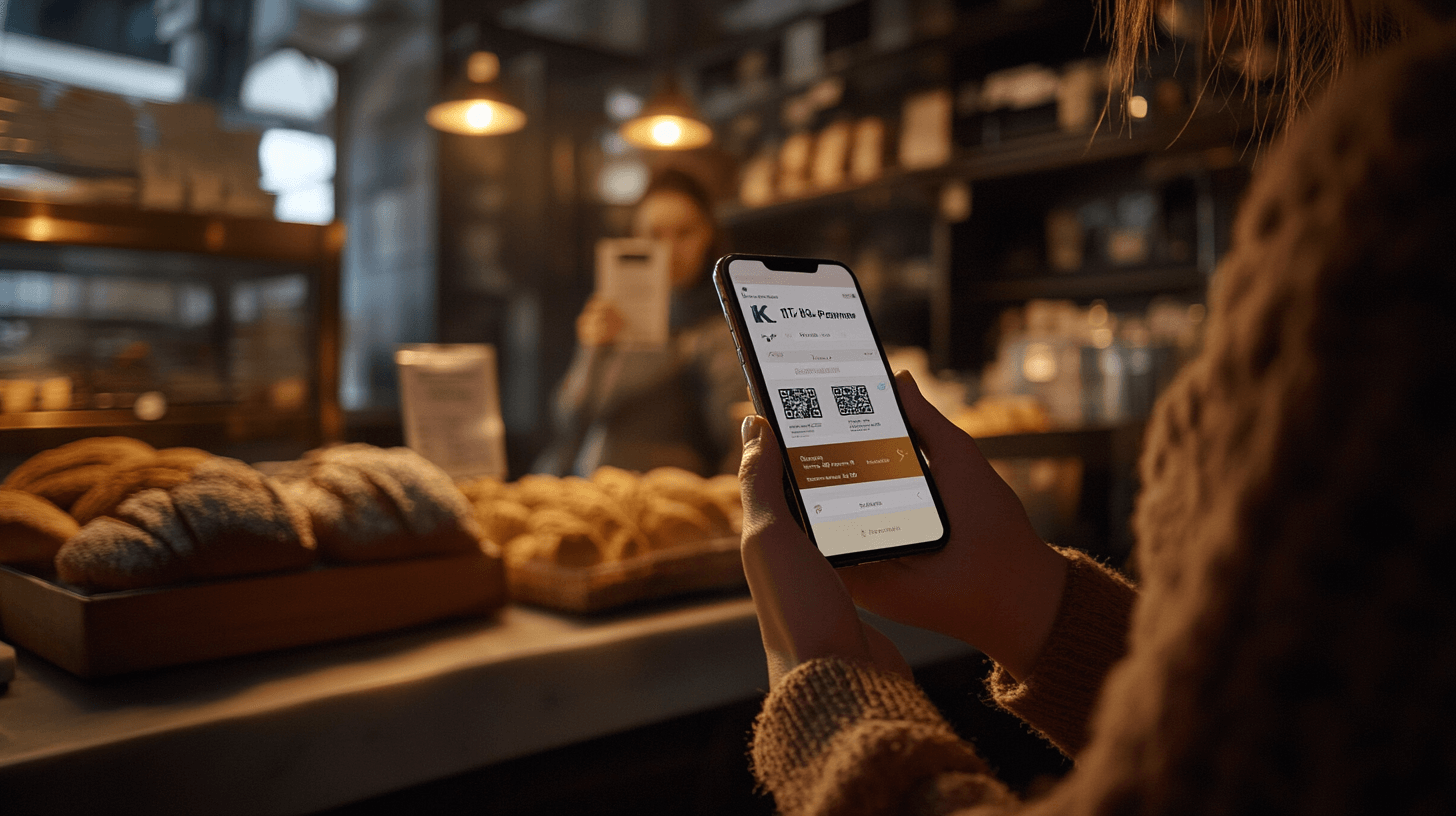 휴대폰을-들고-서-있는-사람