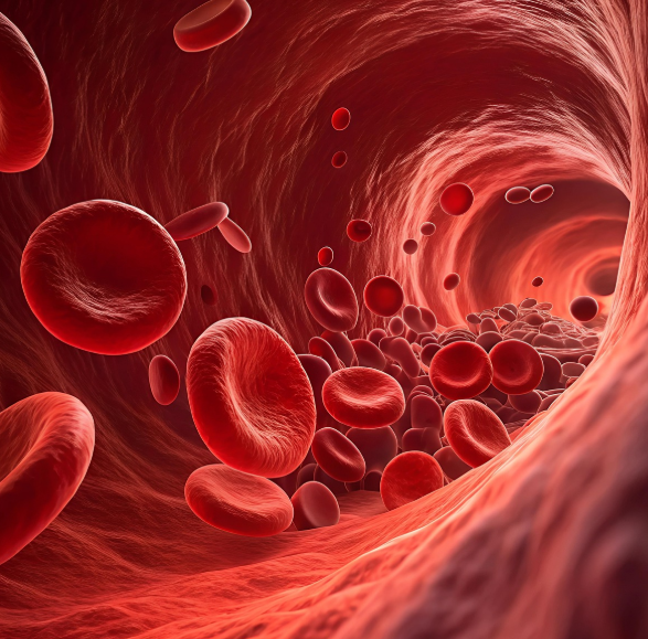 헤모글로빈과 관련된 사진