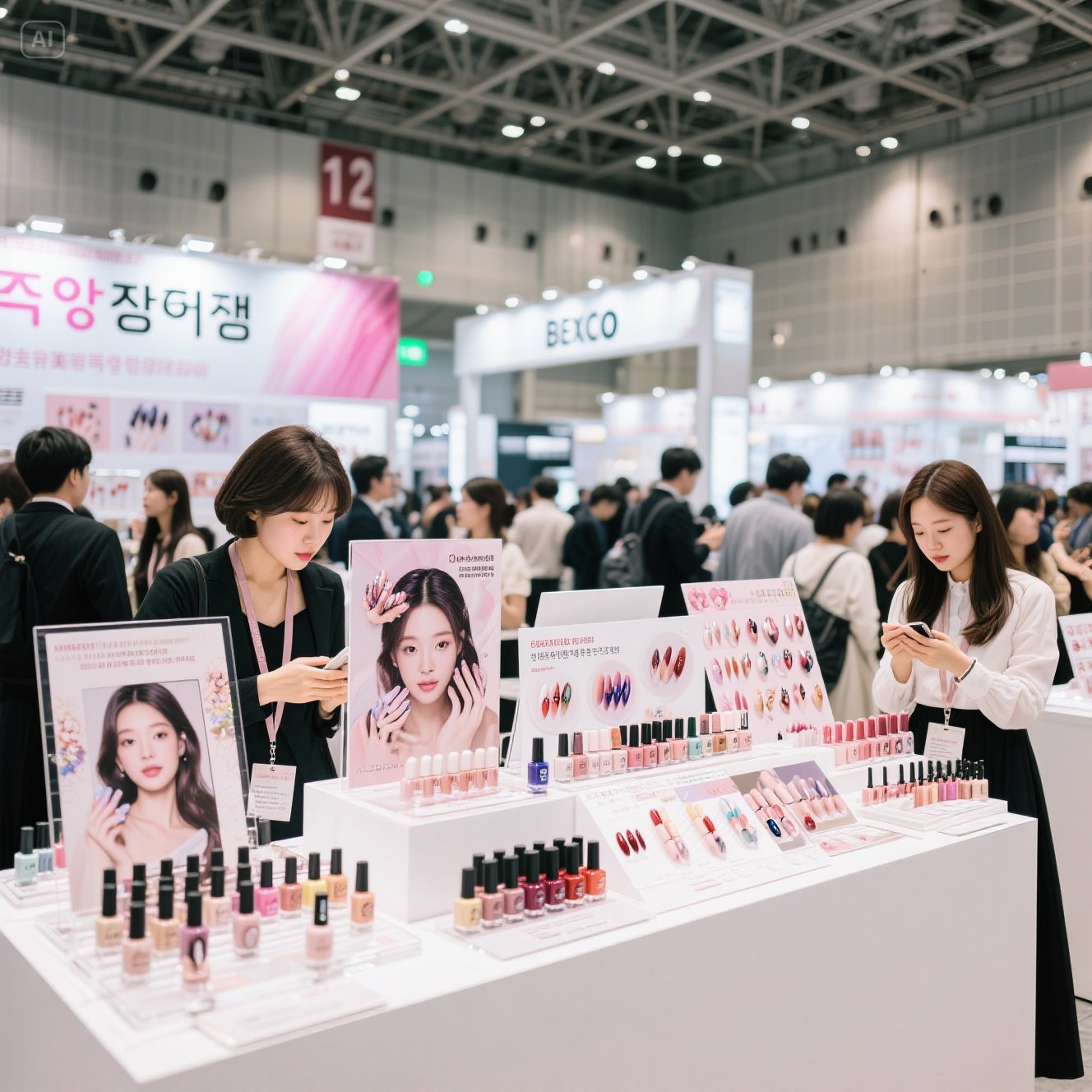 부산 BEXCO