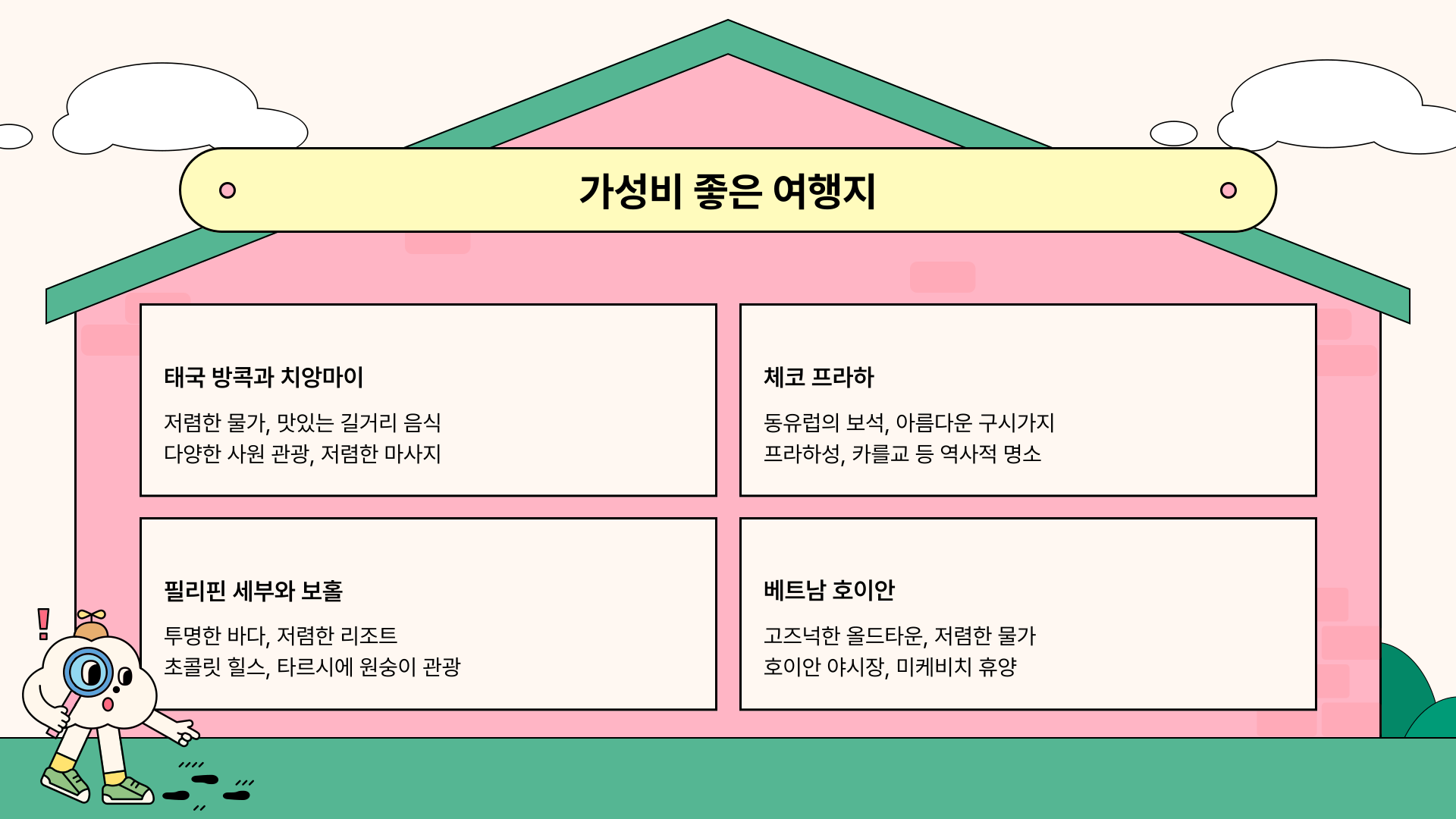 2월 해외여행하기 좋은곳 추천, 겨울에도 완벽한 곳