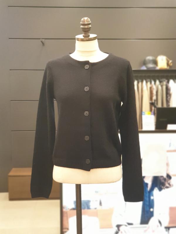 시슬리 캐시미어 베이직 가디건 SAKC33161