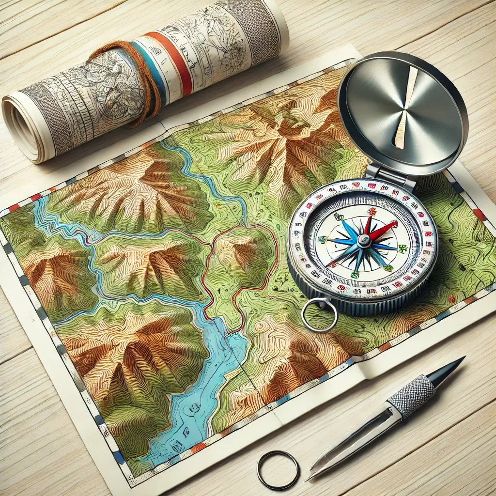 네비게이션 도구