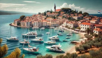 크로아티아 여행하기 좋은 계절 날씨 옷차림_2