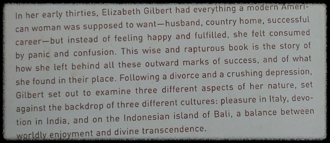 ELIZABETH-GILBERT-[EAT,-PRAY,-LOVE]-필사한-부분-:-책 뒷-표지-중간