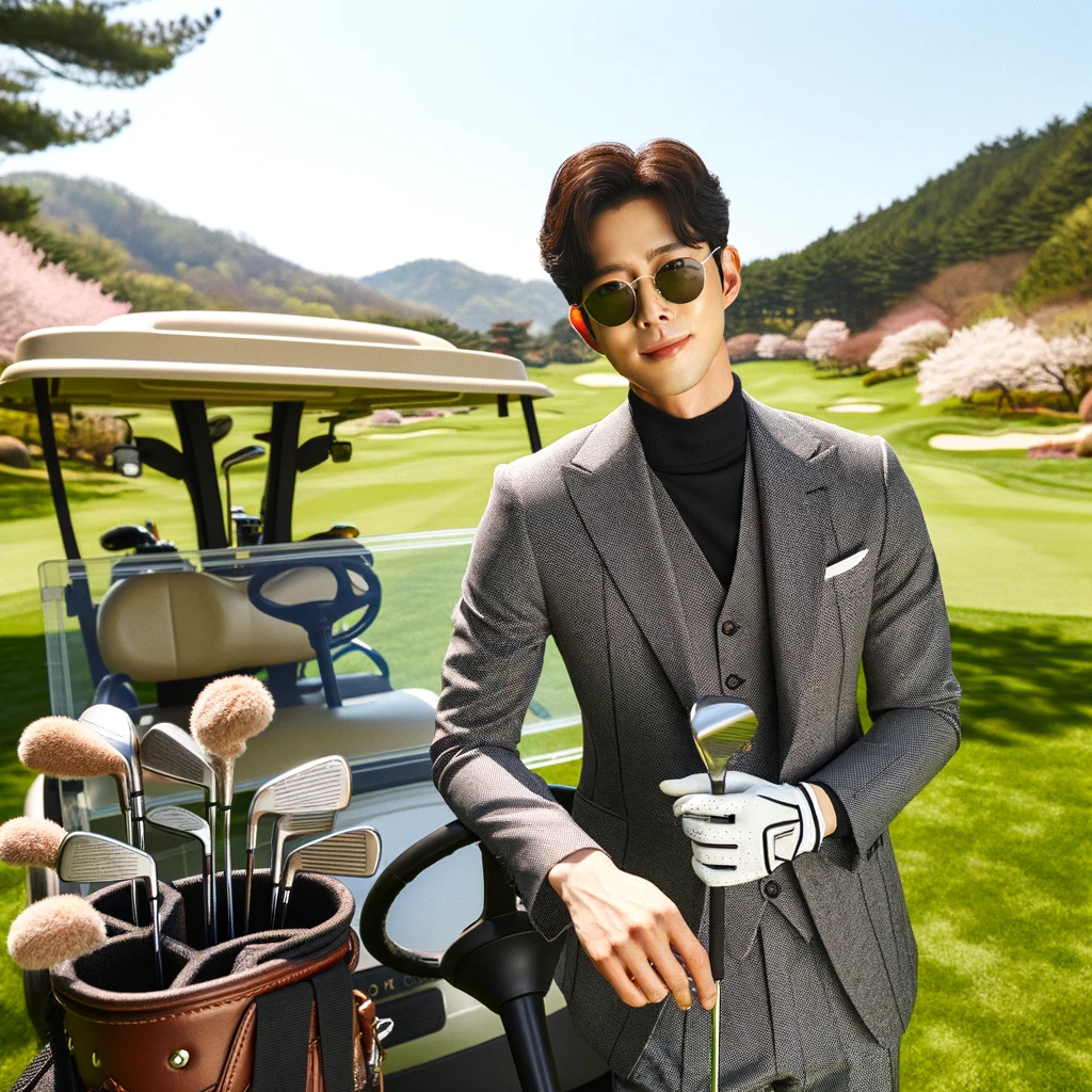3월 강원도 골프 여행 하이원CC에서의 1박 2일 골프패키지