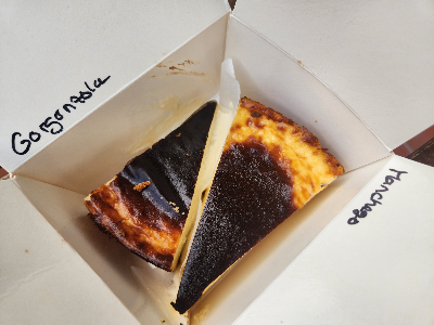 바르셀로나 존케이크