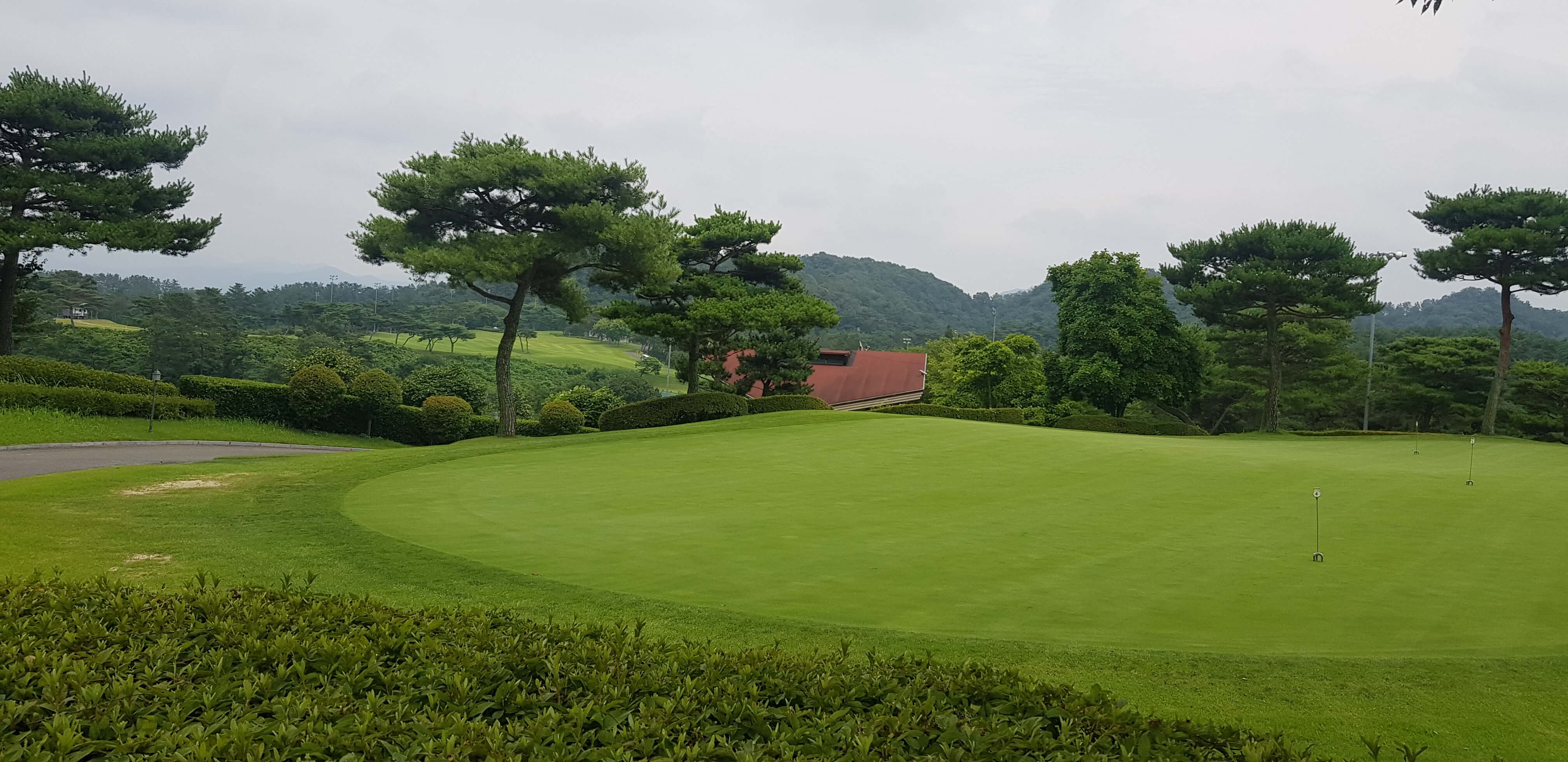 진주CC 예약하기