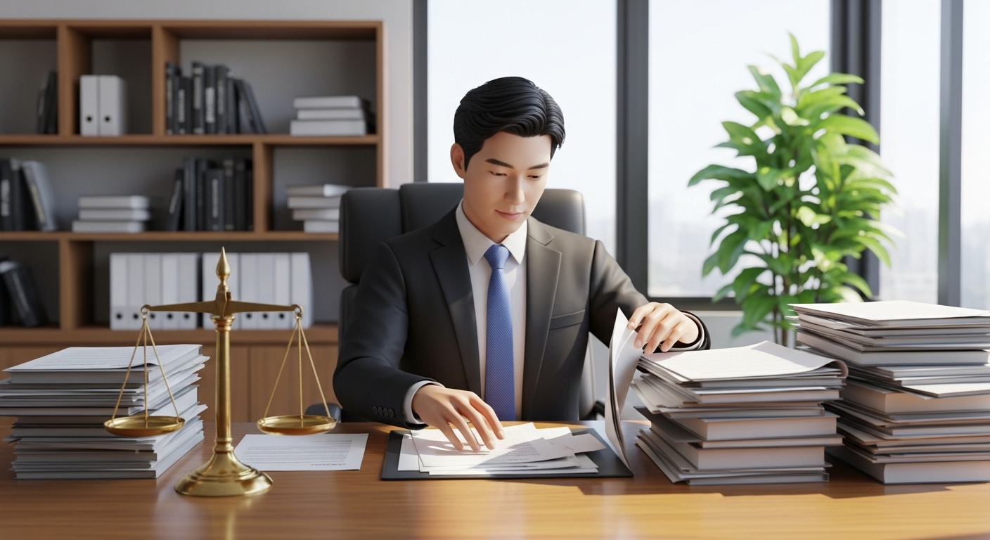 유류분, 가정법원