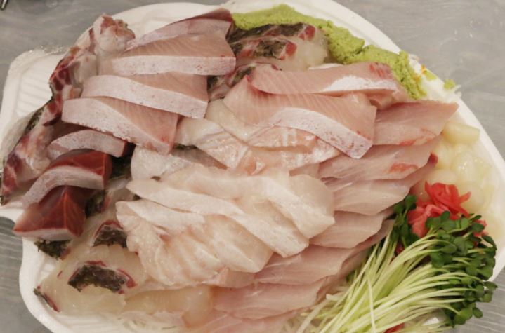 노량진 수산시당 해운대식당