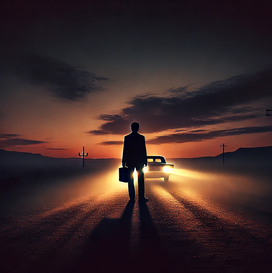 '노인을 위한 나라는 없다(No Country for Old Men)' - 뉴 웨스턴의 걸작