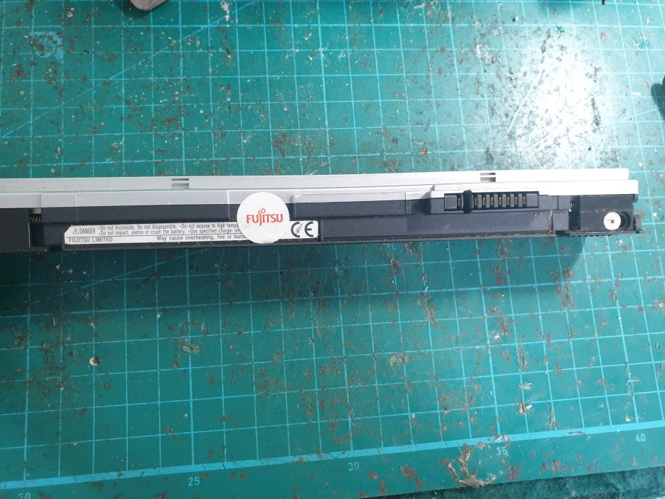 후지쯔 P1610 노트북배터리