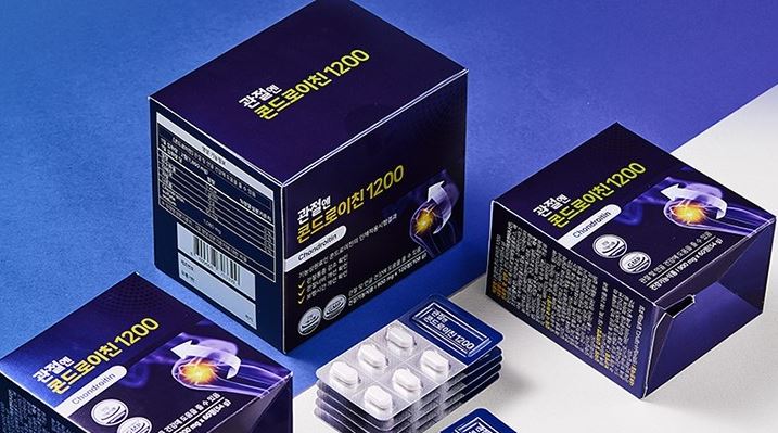 관절엔-콘드로이친1200mg