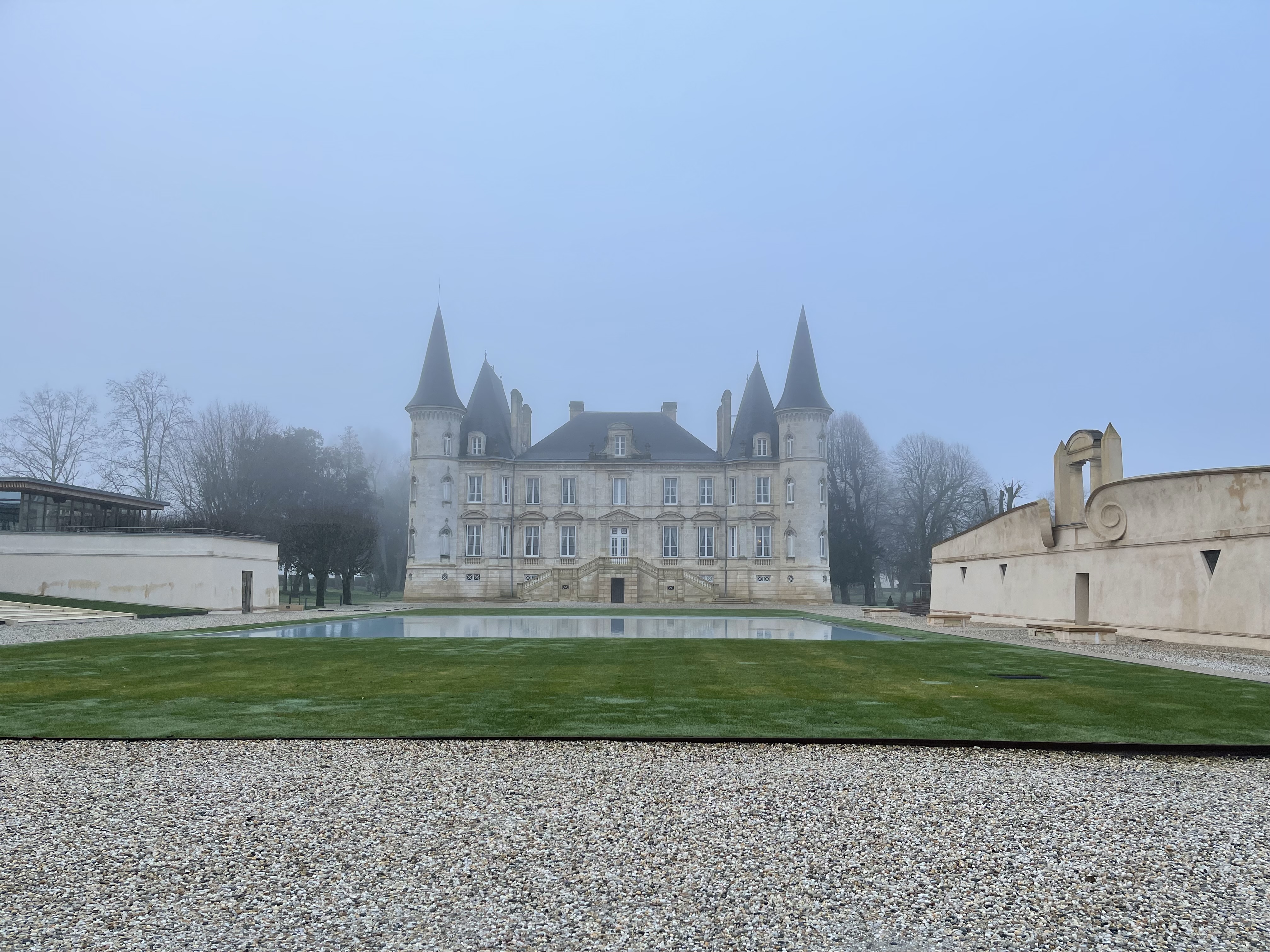 Ch&acirc;teau Pichon Baron