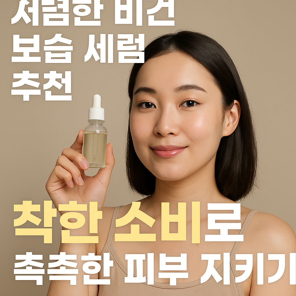 보습 세럼