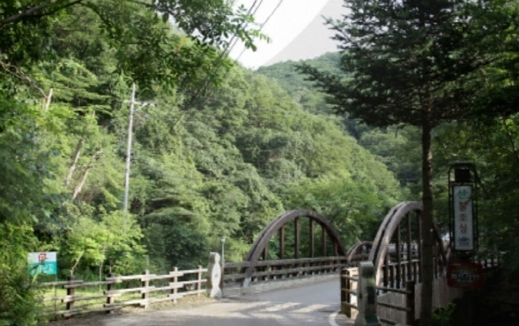 유명산 등산코스