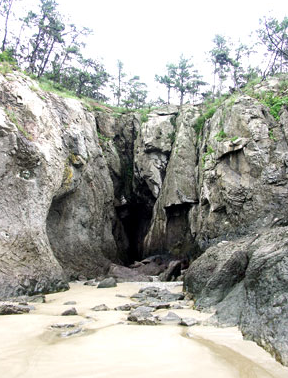 용난굴