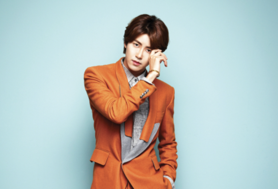 광희 화보 외모