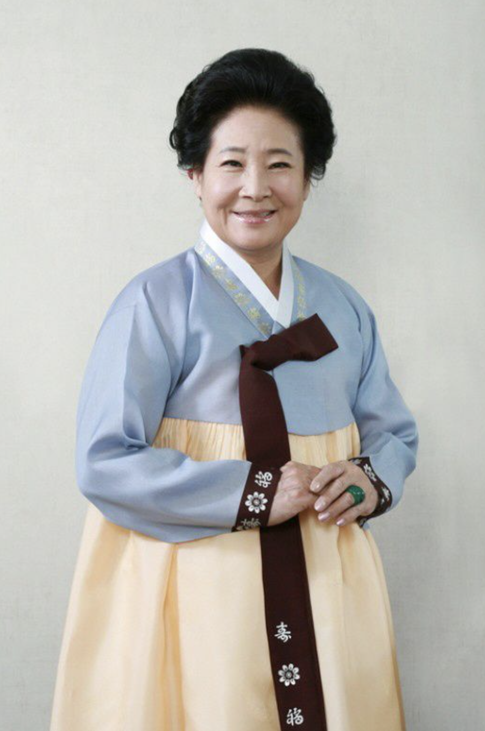 배우 정혜선