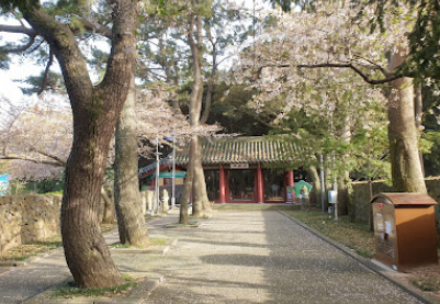 제주여행 추천 - 삼성혈
