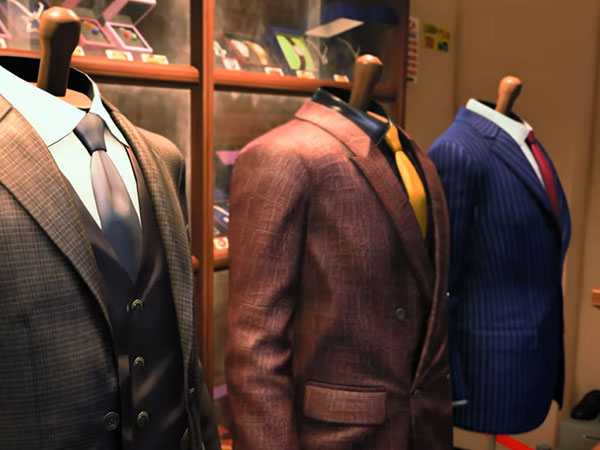 아이템 - 방어구 목록 타이틀 이미지