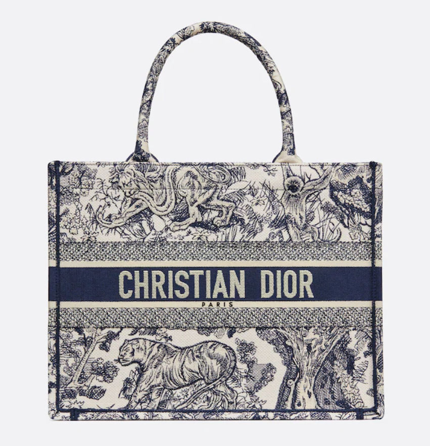 Dior Book Tote (디올 북토트)