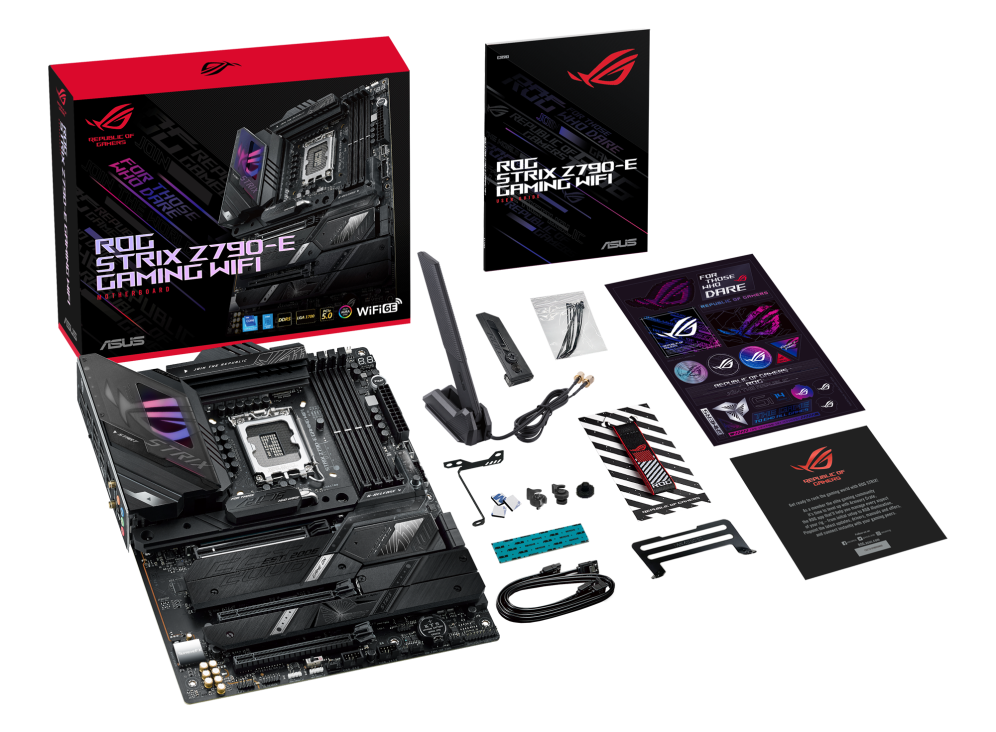 에이수스 ROG STRIX Z790-E GAMING WIFI