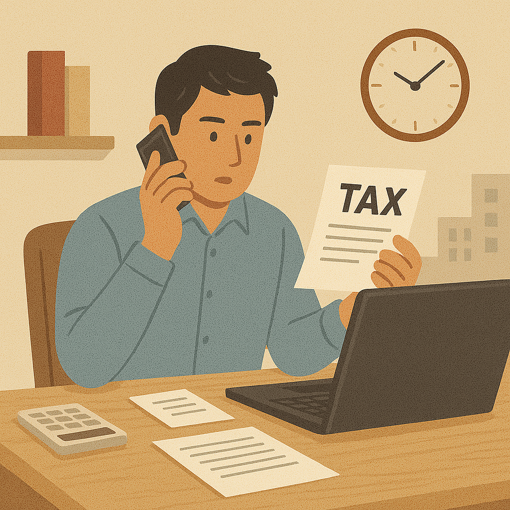 종합소득세 신고