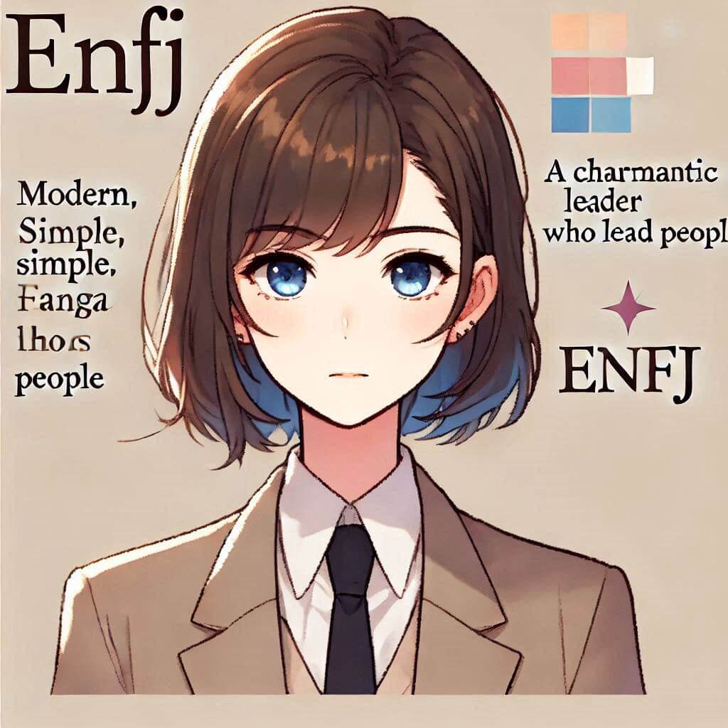 엔프제(enfj) 신년운세