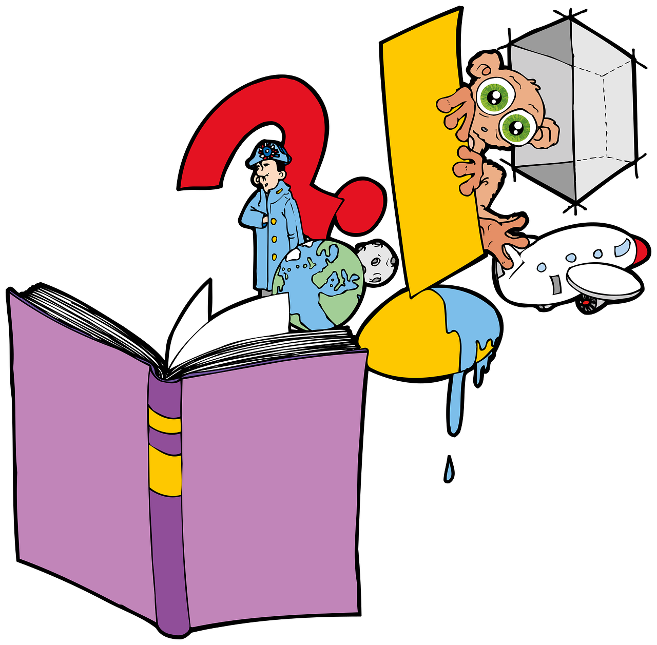 비문학 도서 – 개념, 추천 도서, 효과적인 독서법