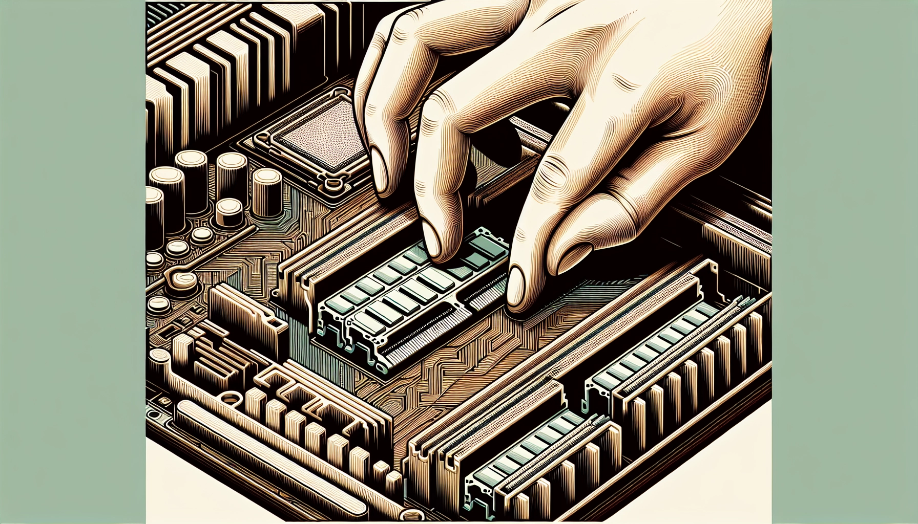 파워서플라이교체
