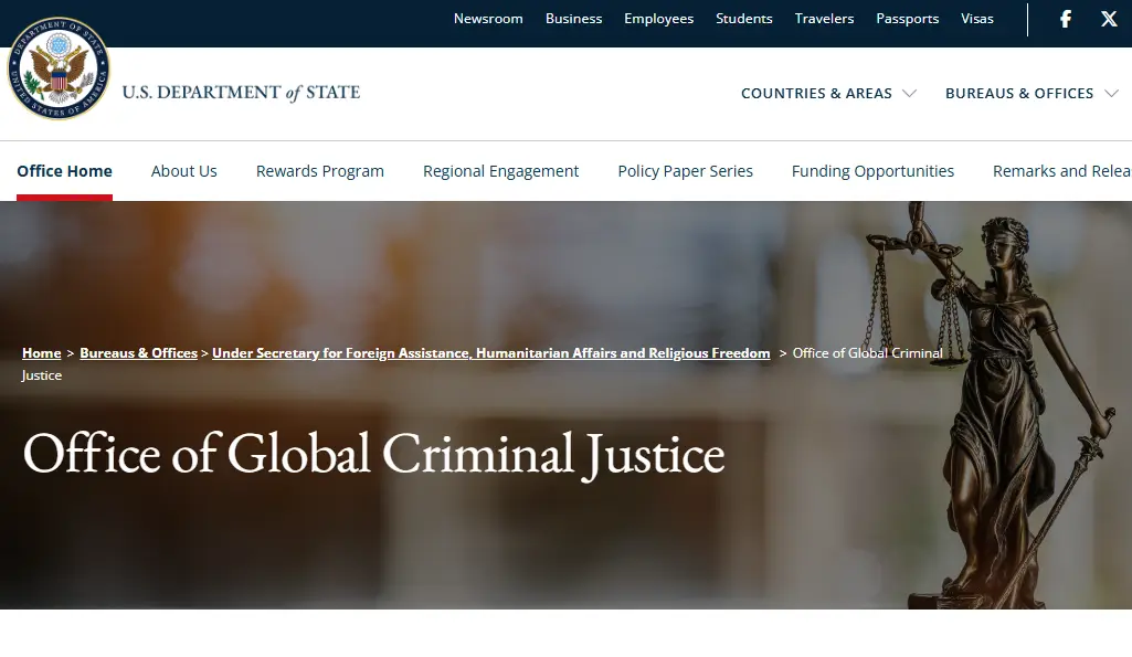 국제형사사법국-웹사이트1