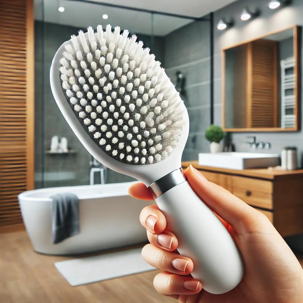 두피 샴푸 브러쉬
