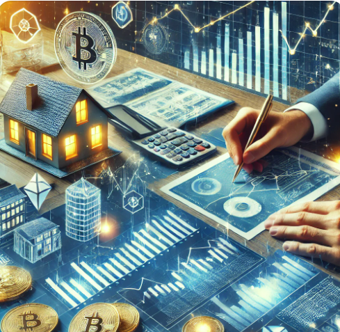 제테크 관련 사진