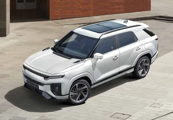 2025 액티언 하이브리드 이미지