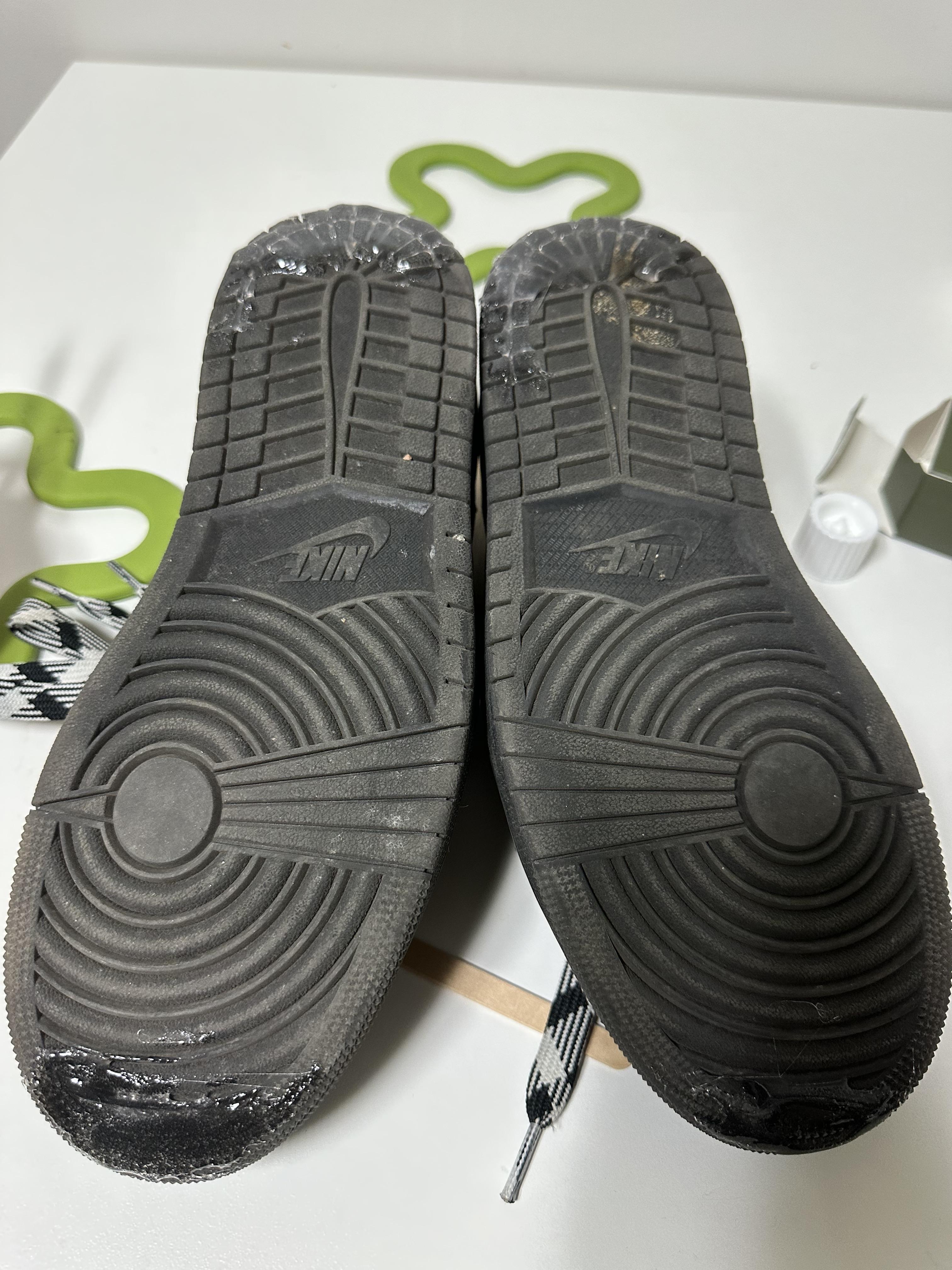 앞축까지 바른모습