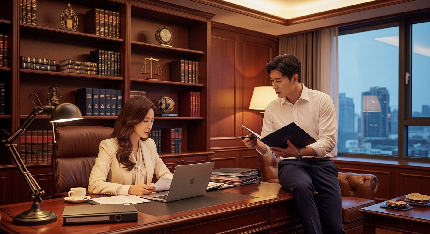 상간녀 소송 증거