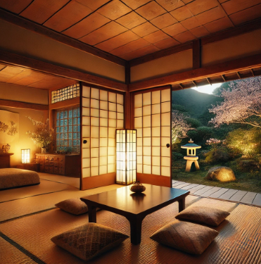 일본 숙소 사진