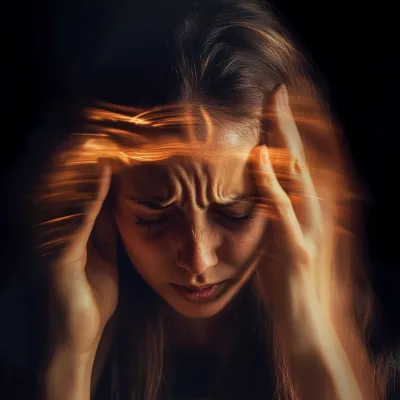 만성 편두통과 생활 습관 개선5