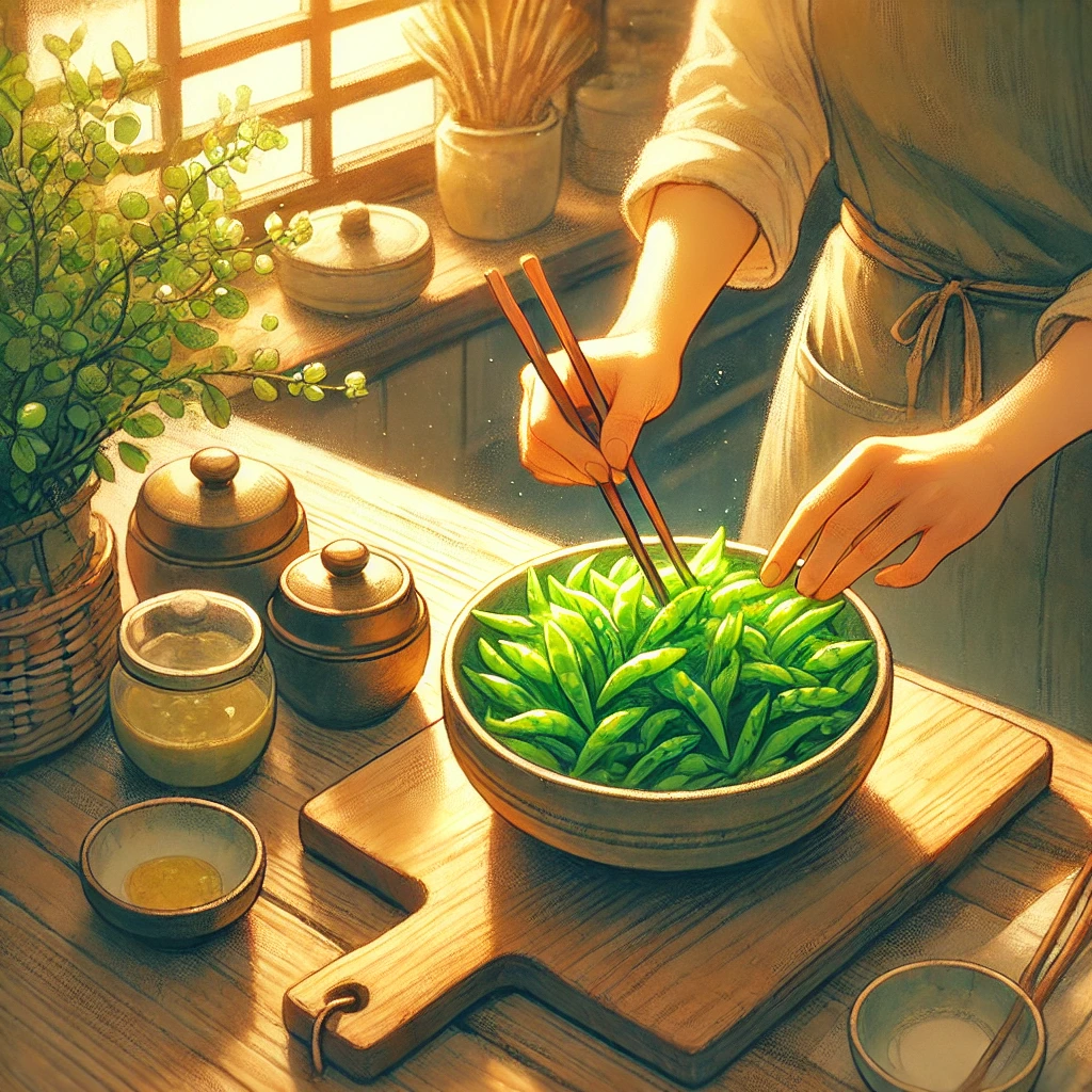 돌나물 돗나물 돈나물 요리법 무침 효능 키우기 관련 사진