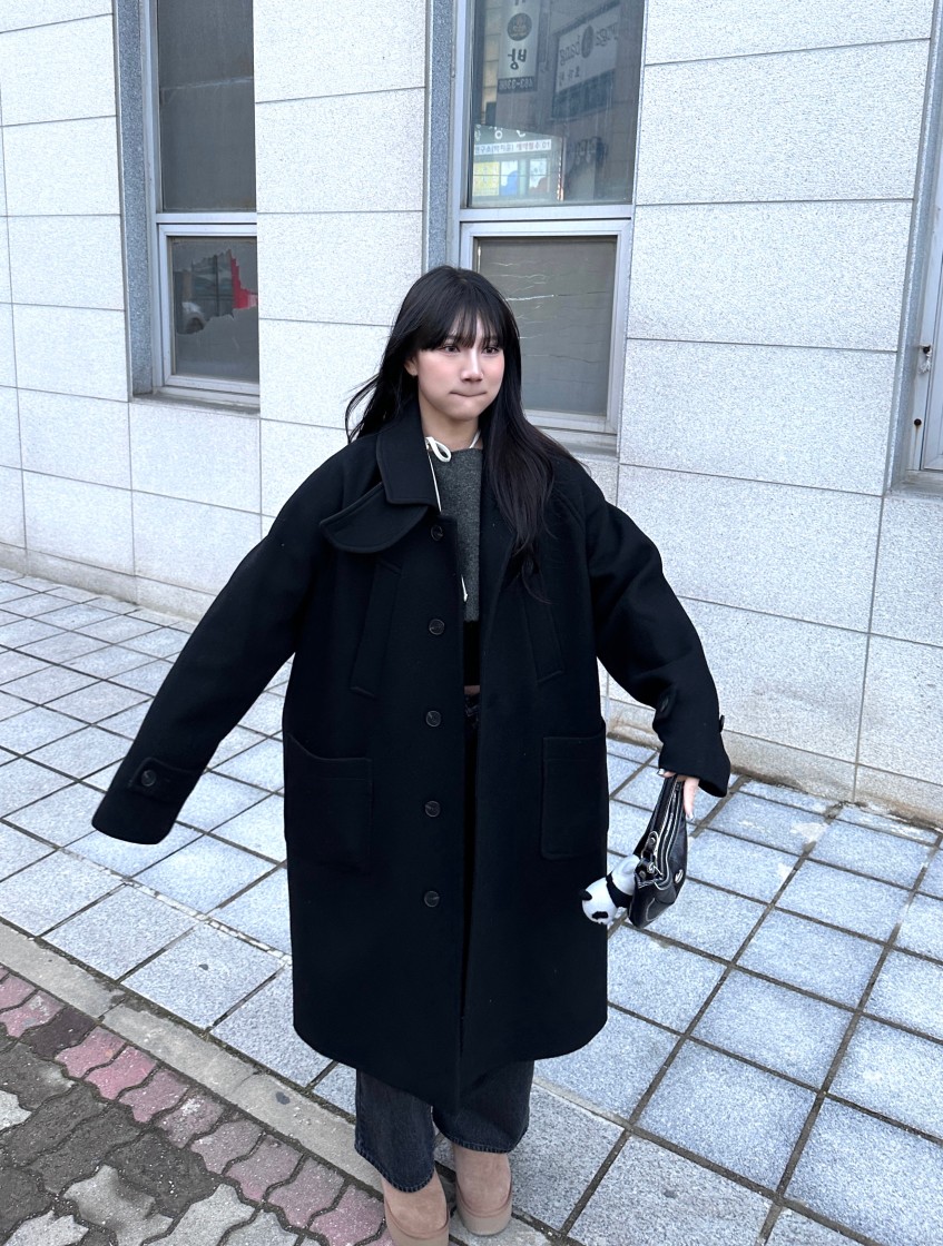 기온별 옷차림 정리 여자 코트