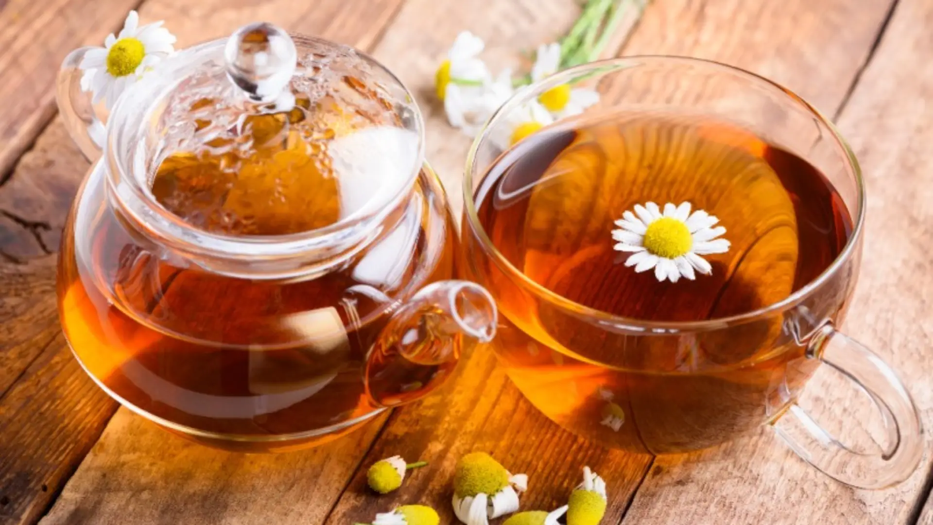 화장품 부작용에 좋은 음식과 차