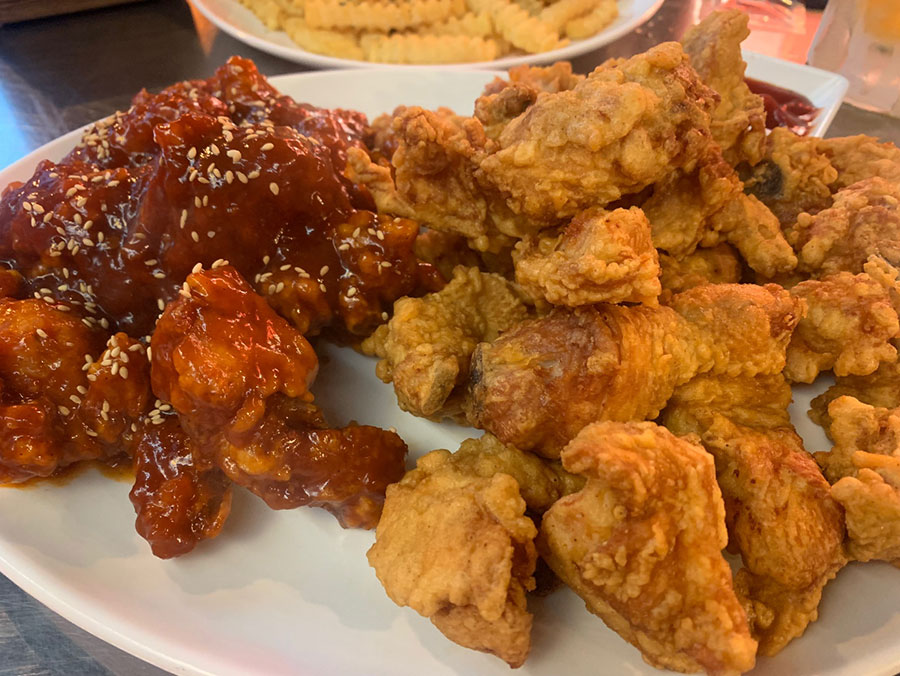 영도통닭-양념치킨-후라이드치킨