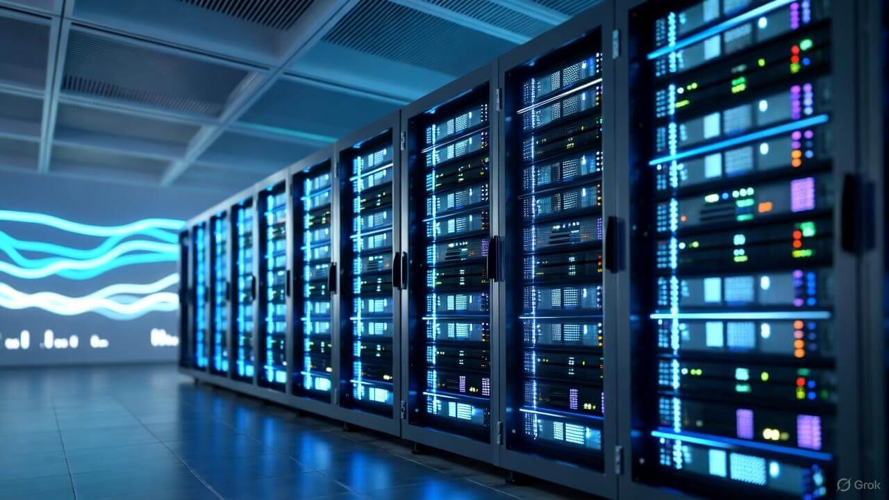 엔비디아 AI 인프라