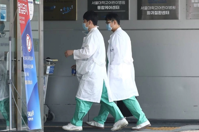 전공의 박민수 보건복지부 차관 고소 이유