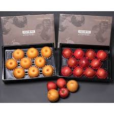 배 세트와 사과세트