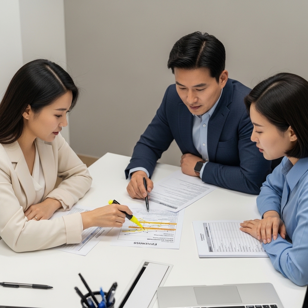 사회적 증거, 투자자들이 공통으로 놓치는 비용 패턴